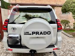 تۆیۆتا لاندكروزر پرادۆ